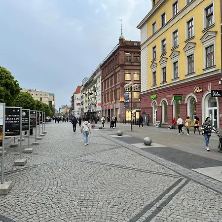 Marilyn Monroe Glamour Rynek Apartamento Breslavia